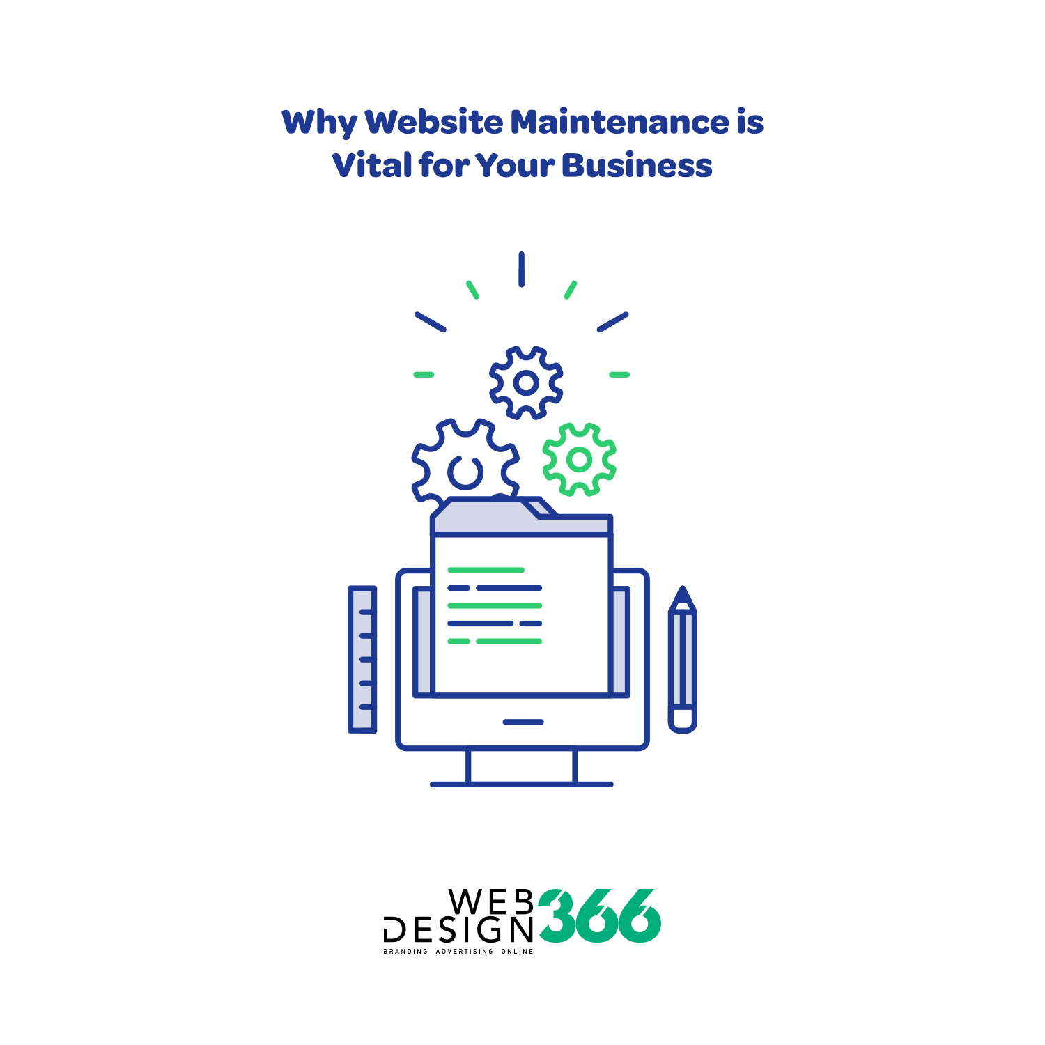 Why Website Maintenance is Vital for Your Business
