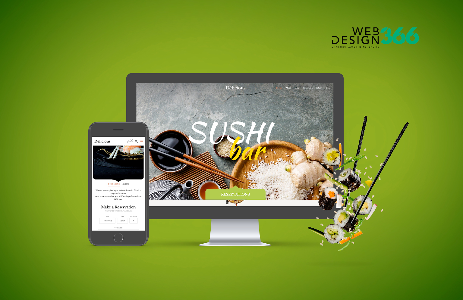 Why Websites are Important for Restaurants